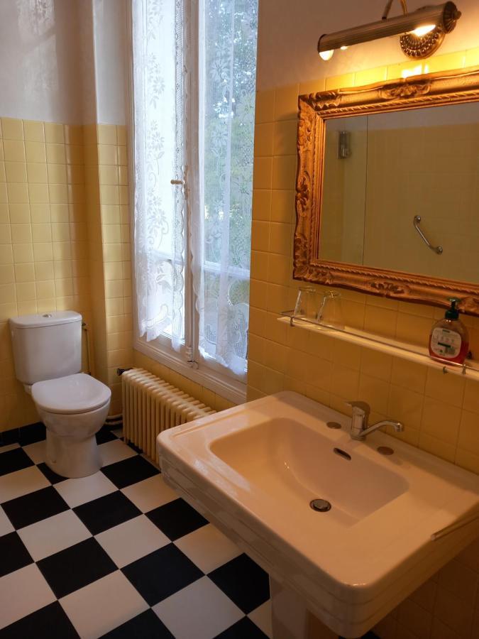 Bed and Breakfast Chateau Maleplane Saint-Léonard-de-Noblat Exterior foto